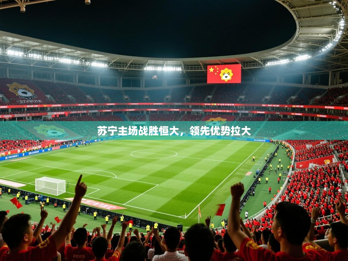 2025 完美体育官网苏宁主场战胜恒大，领先优势拉大  第1张