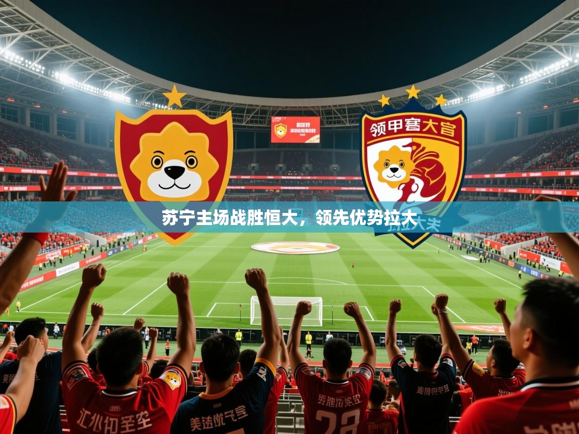 2025 完美体育官网苏宁主场战胜恒大，领先优势拉大  第4张