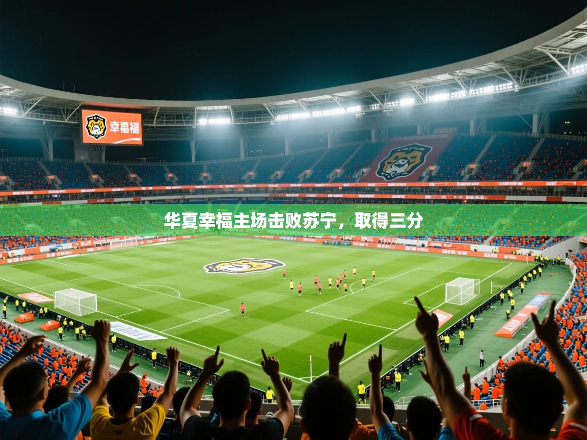 2025 完美体育网址华夏幸福主场击败苏宁,取得三分 第1张