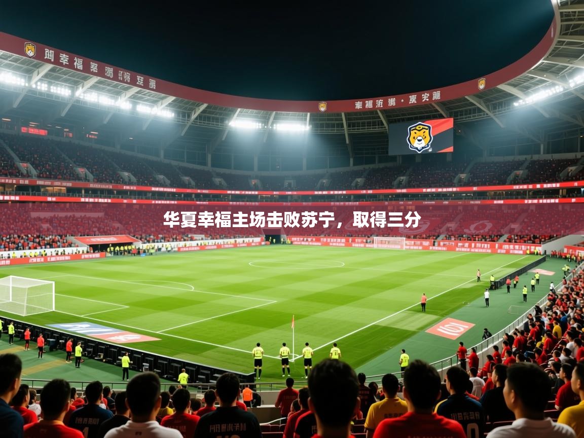 2025 完美体育网址华夏幸福主场击败苏宁,取得三分 第3张