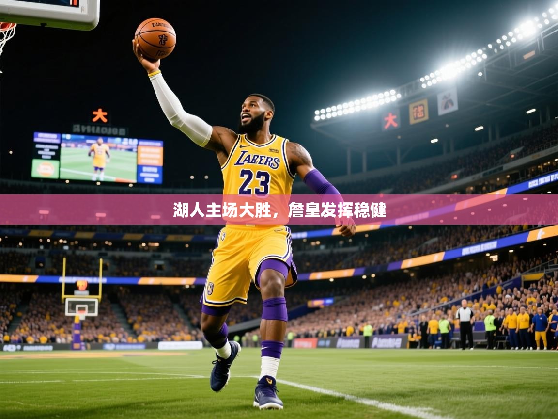 2025 完美体育app湖人主场大胜，詹皇发挥稳健  第1张