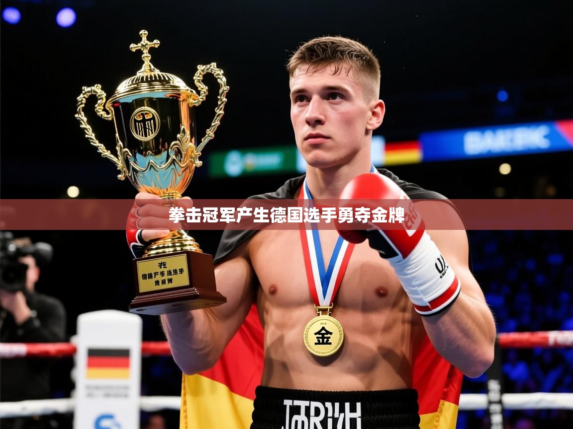 2026 完美体育平台拳击冠军产生德国选手勇夺金牌  第4张